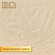 Crumpled paper sheet Wrapping-paper texture N2