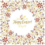 easter card N63