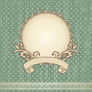 Vintage Frame N231