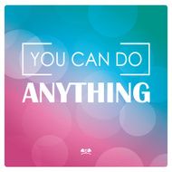 Quote inspirational poster typographical design vector illustration N8