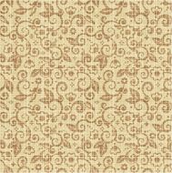 Seamless floral print canvas background