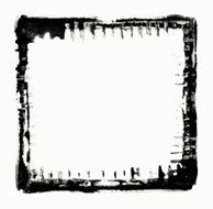 painted frame N2