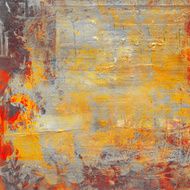 background grunge with gold