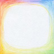 Abstract color pencil scribbles background Paper texture N2