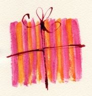 Gift Box Doodle N2