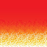 Abstract Red Backgrround