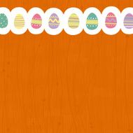 Easter background N102