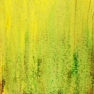 grunge green yellow and brown paper