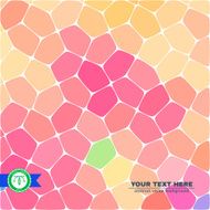Abstract Colorful Background for Business Vector N10