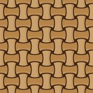 Seamless (repeatable) pattern mat