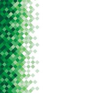 Abstract triangle mosaic background design element N2