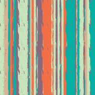 brush painted stripes N7
