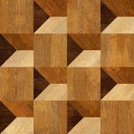 Abstract paneling pattern - seamless background cassette floor N7