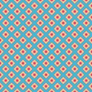 Seamless checkered pattern N10