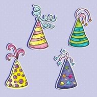 Party Time Icons N2