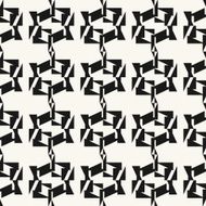 Seamless pattern stylish background N639