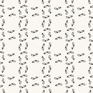 Seamless pattern stylish background N640