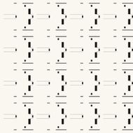 Seamless pattern stylish background N646