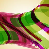 Abstract illustration colorful background N55