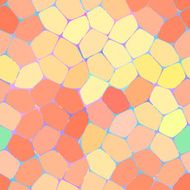 Abstract Colorful Background for Business Vector N13