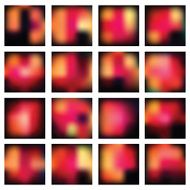Abstract blurred (blur) backgrounds N4
