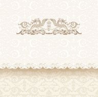 Vintage background N324