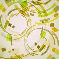 Abstract illustration colorful background N57