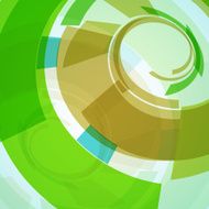 Abstract illustration colorful background N60