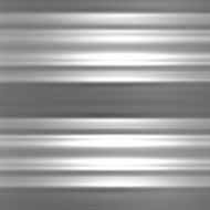 Metal background or texture of brushed aluminum plate