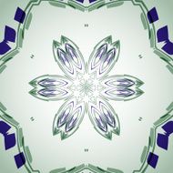 Abstract Background art illustration N6