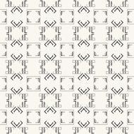 Seamless pattern stylish background N651