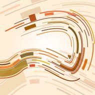 Abstract illustration colorful background N66
