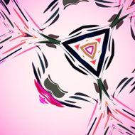 Abstract Background art illustration N8