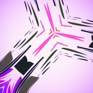 Abstract Background art illustration N10