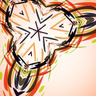 Abstract Background art illustration N11
