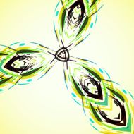 Abstract Background art illustration N12