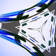 Abstract Background art illustration N15