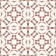 Patten background mathematically based on abstractions N1423