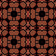 Patten background mathematically based on abstractions N1426