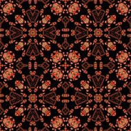 Patten background mathematically based on abstractions N1427