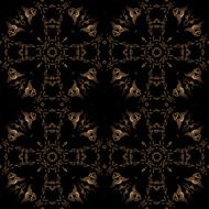 Patten background mathematically based on abstractions N1432