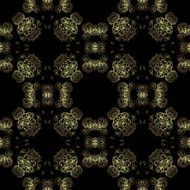 Patten background mathematically based on abstractions N1435