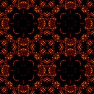 Patten background mathematically based on abstractions N1439