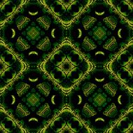 Patten background mathematically based on abstractions N1440