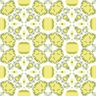 Patten background mathematically based on abstractions N1441