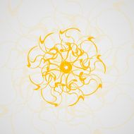 Abstract colorful background N287