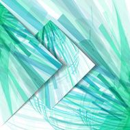 Abstract pattern of lines N122