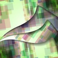 Abstract colorful illustration N57