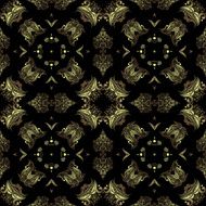 Patten background mathematically based on abstractions N1449
