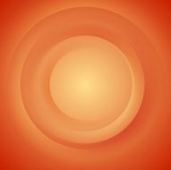 Bright abstract backdrop